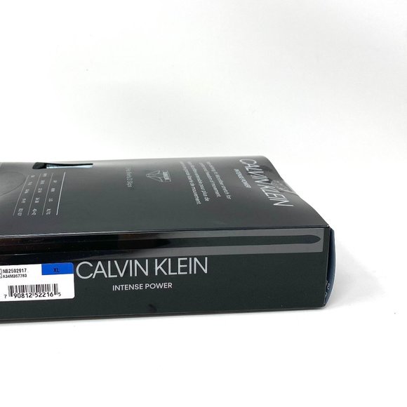 Calvin Klein 3 Hip Brief Microfiber Black Logo Men - Picture 3 of 8